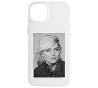 Portrait de Debbie Harry, chanteuse de Blondie Call Me, Allan Ballard Coque pour iPhone 14 Plus