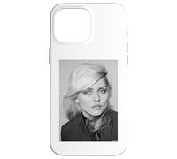 Portrait de Debbie Harry, chanteuse de Blondie Call Me, Allan Ballard Coque pour iPhone 16 Pro Max