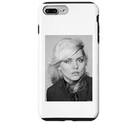 Portrait de Debbie Harry, chanteuse de Blondie Call Me, Allan Ballard Coque pour iPhone 7 Plus/8 Plus