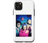 Portrait de Deee-Lite Groove est dans Le cœur par AJ Barratt Coque pour iPhone 11 Pro Max