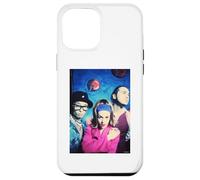Portrait de Deee-Lite Groove est dans Le cœur par AJ Barratt Coque pour iPhone 12 Pro Max