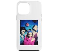 Portrait de Deee-Lite Groove est dans Le cœur par AJ Barratt Coque pour iPhone 13 Pro Max