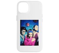 Portrait de Deee-Lite Groove est dans Le cœur par AJ Barratt Coque pour iPhone 14 Plus