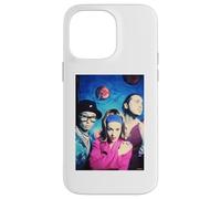 Portrait de Deee-Lite Groove est dans Le cœur par AJ Barratt Coque pour iPhone 14 Pro Max