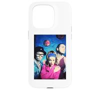 Portrait de Deee-Lite Groove est dans Le cœur par AJ Barratt Coque pour iPhone 15 Pro