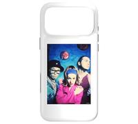 Portrait de Deee-Lite Groove est dans Le cœur par AJ Barratt Coque pour iPhone 17 Pro Max