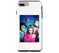 Portrait de Deee-Lite Groove est dans Le cœur par AJ Barratt Coque pour iPhone 7 Plus/8 Plus