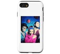 Portrait de Deee-Lite Groove est dans Le cœur par AJ Barratt Coque pour iPhone SE (2020) / 7/8