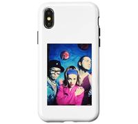 Portrait de Deee-Lite Groove est dans Le cœur par AJ Barratt Coque pour iPhone X/XS