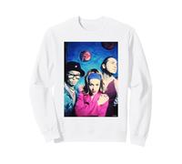 Portrait de Deee-Lite Groove est dans Le cœur par AJ Barratt Sweatshirt
