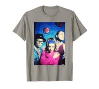 Portrait de Deee-Lite Groove est dans Le cœur par AJ Barratt T-Shirt