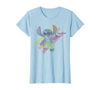 Portrait de Disney Lilo & Stitch Hawaii à 78 points T-Shirt