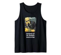 Portrait de Dr. Gachet avec Lunettes de Soleil par Vangogh Débardeur