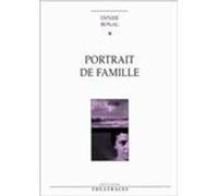 Portrait de famille Denise Bonal (Auteur)