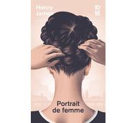 Portrait de femme - Henry James - 10/18 - Poche - Roman