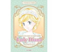 Soleil Portrait de Femme - Lady Diana