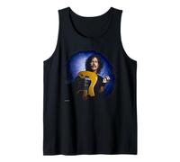 Portrait de Frank Zappa avec Guitare LA par Michael Grecco Débardeur