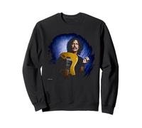 Portrait de Frank Zappa avec Guitare LA par Michael Grecco Sweatshirt