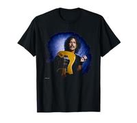 Portrait de Frank Zappa avec Guitare LA par Michael Grecco T-Shirt