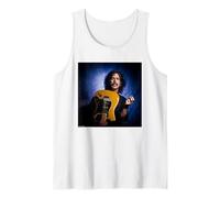 Portrait de Frank Zappa & Guitar LA par Michael Grecco Débardeur