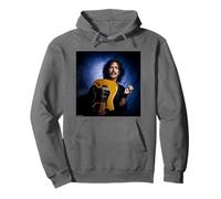 Portrait de Frank Zappa & Guitar LA par Michael Grecco Sweat à Capuche