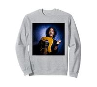 Portrait de Frank Zappa & Guitar LA par Michael Grecco Sweatshirt