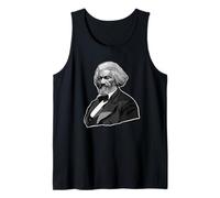 Portrait de Frederick Douglass Débardeur