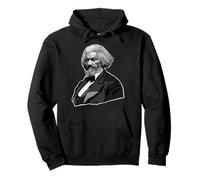 Portrait de Frederick Douglass Sweat à Capuche