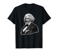 Portrait de Frederick Douglass T-Shirt