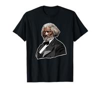 Portrait de Frederick Douglass T-Shirt