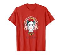 Portrait de Frida Kahlo PAPL1690 T-Shirt
