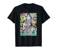 Portrait de Friedericke Maria Gustav Klimt Art Nouveau T-Shirt