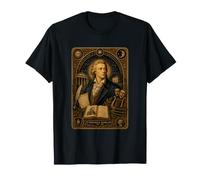 Portrait de Friedrich Schiller T-Shirt