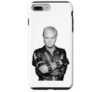 Portrait de Gary Numan Warriors par Allan Ballard Coque pour iPhone 7 Plus/8 Plus