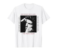 Portrait de George Michael Faith Tour, Graphique T-Shirt