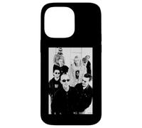 Portrait de Groupe Alabama 3 Woke Up This Morning Andy Willsher Coque pour iPhone 14 Pro Max