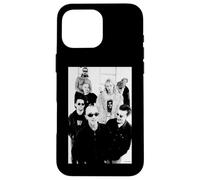 Portrait de Groupe Alabama 3 Woke Up This Morning Andy Willsher Coque pour iPhone 16 Pro Max
