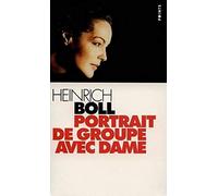 Portrait de groupe avec dame