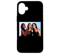 Portrait de Groupe de Destiny's Child Survivor Era 2001 Coque pour iPhone 16 Plus