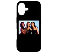 Portrait de Groupe de Destiny's Child Survivor Era 2001 Coque pour iPhone 17