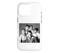Portrait De Groupe New Romantic Allan Ballard Coque pour iPhone 16 Pro