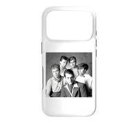 Portrait De Groupe New Romantic Allan Ballard Coque pour iPhone 17 Pro