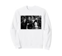 Portrait de Groupe Punk Rock Bad Religion par Andy Willsher Sweatshirt