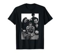 Portrait de Groupe Punk Rock Bad Religion par Andy Willsher T-Shirt