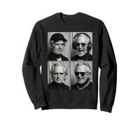 Portrait de James K. Polk Sweatshirt