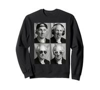 Portrait de James Monroe Sweatshirt