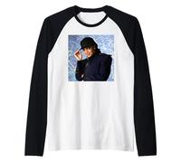 Portrait de Janet Jackson Pop Singer par Michael Grecco Manche Raglan