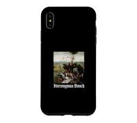 Portrait de Jérôme Bosch Coque pour iPhone XS Max