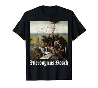 Portrait de Jérôme Bosch T-Shirt