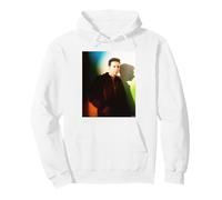 Portrait de Jim Kerr Simple Minds par AJ Barratt Sweat à Capuche